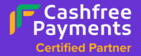 Cashfree-Partner-Certificate-Logo